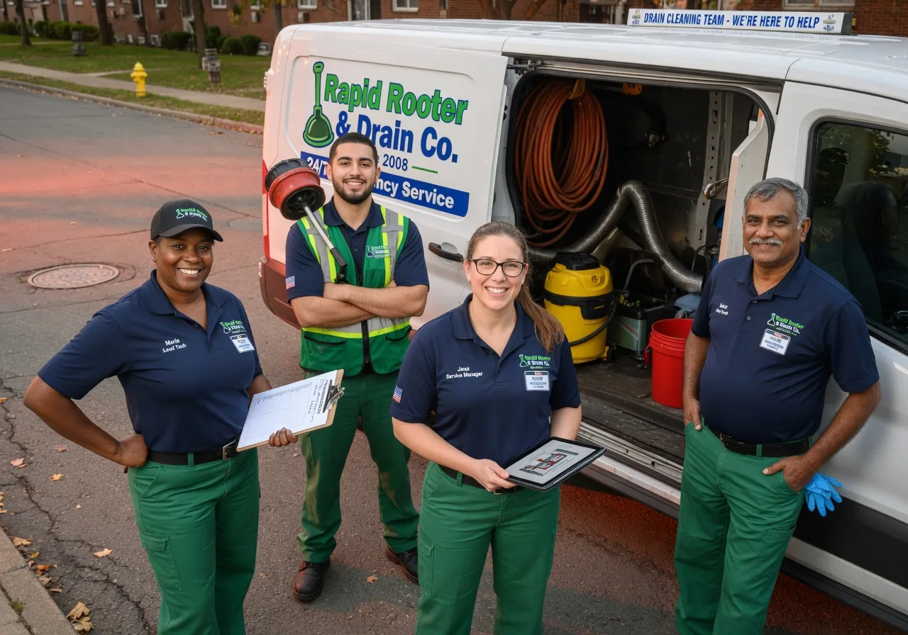 Drain Cleaning company in Eden Mills, VT
